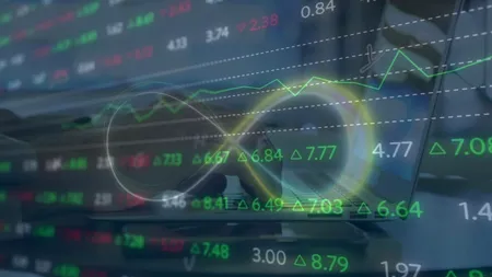 Activitățile economice ÎNCETINESC în SUA, în timp ce inflația se accelerează /Fed probabil va amâna relaxarea politicii monetare