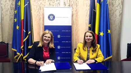 Ministerul Educației a aprobat lista campionatelor naționale organizate de federațiile sportive / 30.000 de elevi vor beneficia de burse de merit