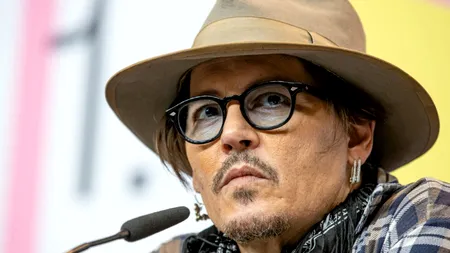 Johnny Depp, SURPRINS la Cannes cu dinții cariați. De ce ezită actorul să-și refacă dantura