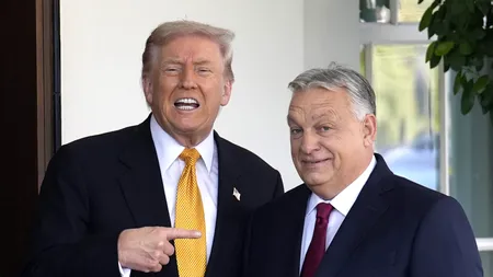 Trump își reafirmă sprijinul pentru Viktor Orban, înaintea alegerilor din Ungaria: „Votați-l. E un prieten adevărat. Sunt alături de el până la capăt”