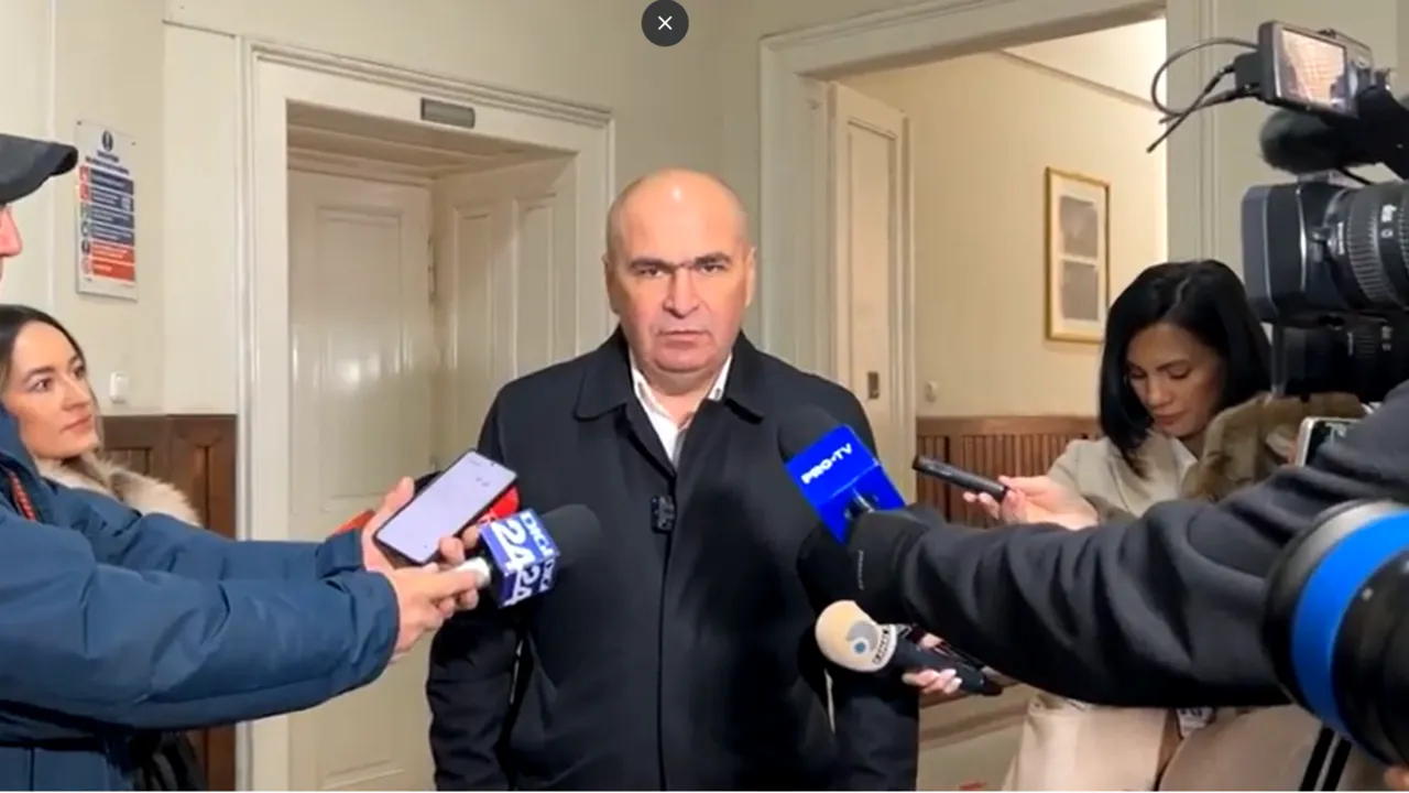 Ilie Bolojan îi cere lui Ciucă să își ASUME scorul slab: „Votul pe care l-au dat românii astăzi e sub potențialul PNL”