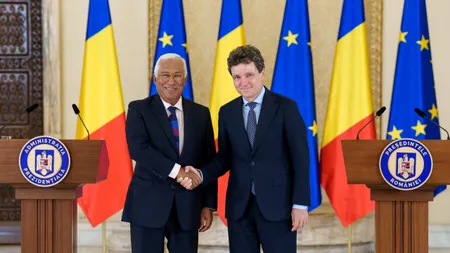 Nicușor Dan și António Costa, pregătiri pentru reuniunea Consiliului European. Ce se află pe agenda de lucru a președintelui, la o zi după desemnarea lui Luca Niculescu pentru funcția de prim-ministru