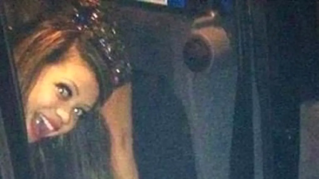 FOTO. Ce a pățit o tânără din Marea Britanie care a băut prea mult în club