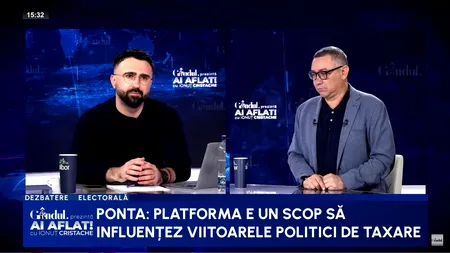 Victor Ponta: „Vreau să construiesc un pol rațional. Nu negociez acum, dar o voi face”