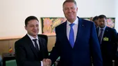 Parlamentar ucrainean: Klaus Iohannis va efectua o vizită la Kiev, alături de alți trei lideri europeni