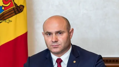 CORONAVIRUS. Ministrul de Interne din Republica Moldova, Pavel Voicu, confirmat cu COVID-19