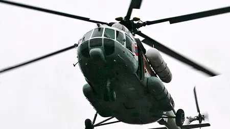 Cel puțin 19 morți, după ce un elicopter s-a prăbușit în Siberia