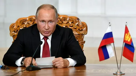 Putin despre procedura demiterii lui Trump: se bazează pe 