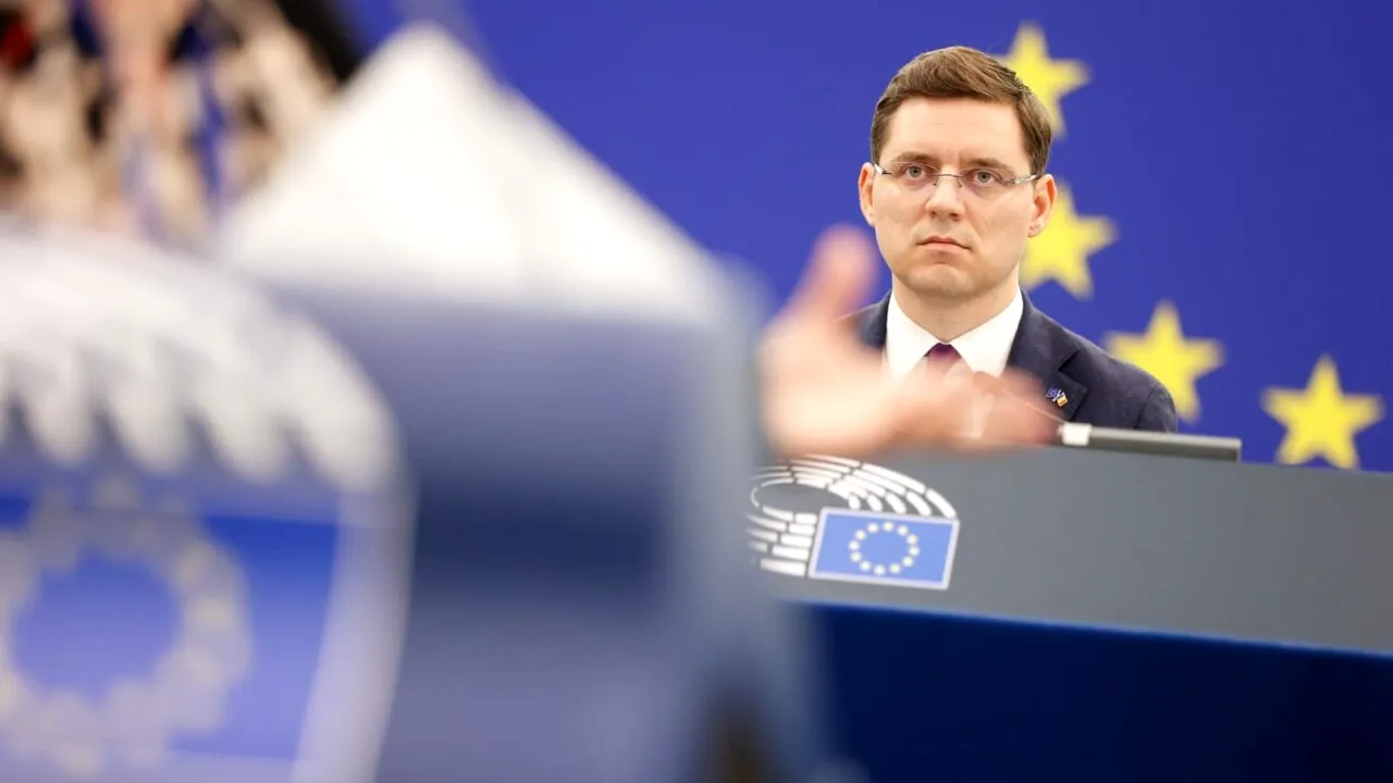 Vicepreședintele Parlamentului European, Victor NEGRESCU: Raportul privind bugetul UE pentru 2025, aprobat. Total de circa 200 de miliarde euro
