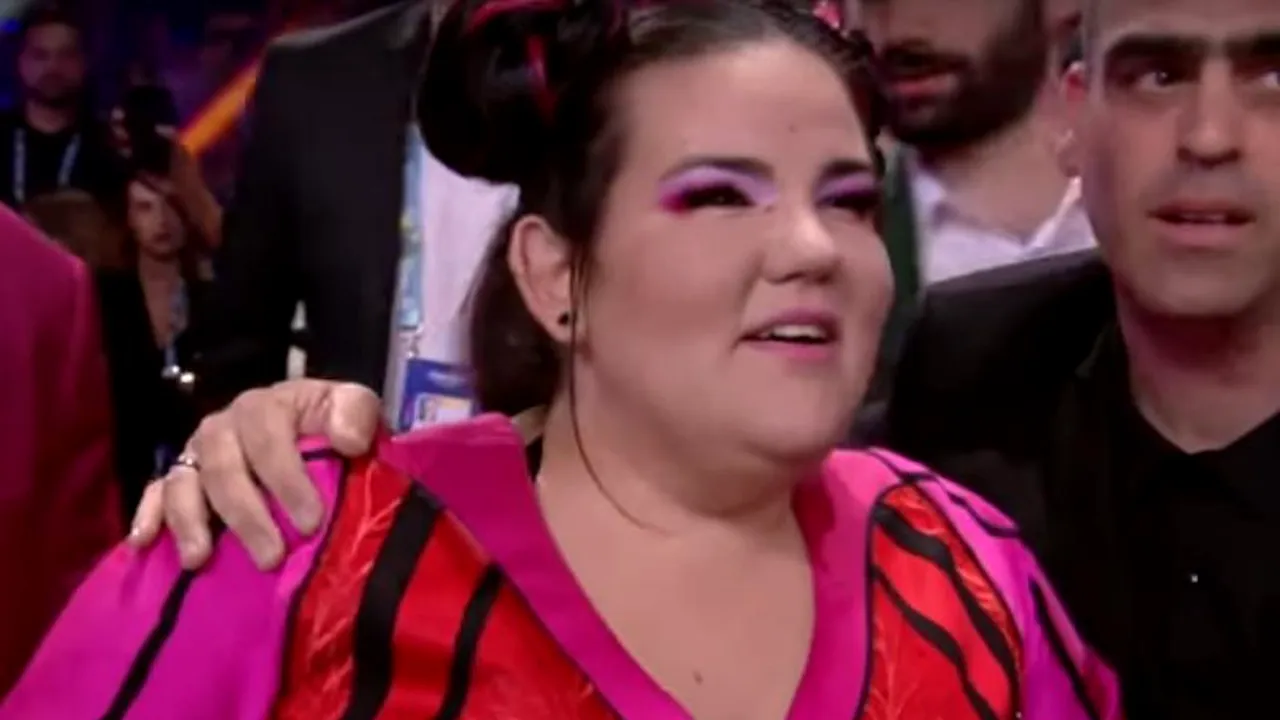 Israel a câștigat concursul Eurovision 2018 cu o piesă kitsch pop