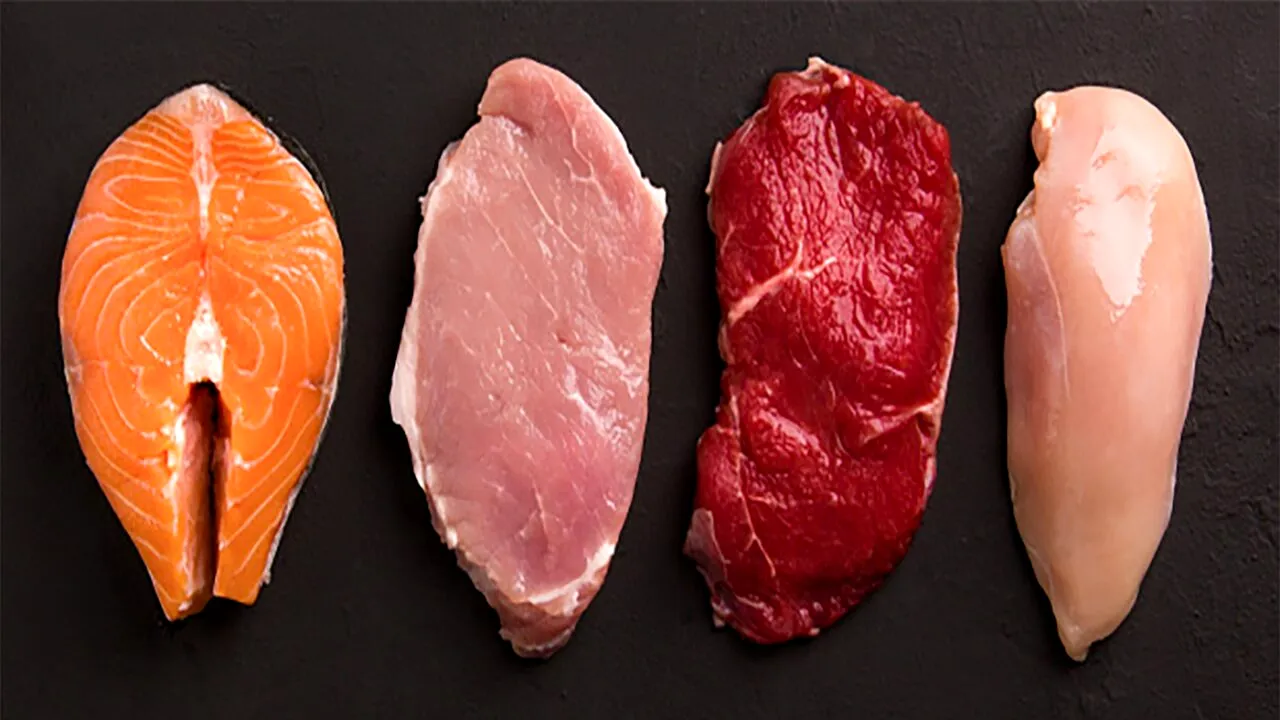 Porc, vită, pui sau pește? Care este carne care ne face mai inteligenți, potrivit medicului Vlad Ciurea