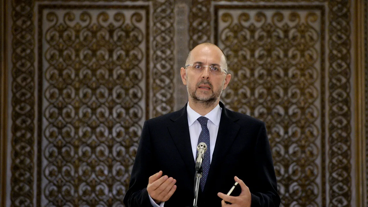 HUNOR: „Kovesi, procuror general acolo unde candidează. Eu nu am nimic împotrivă