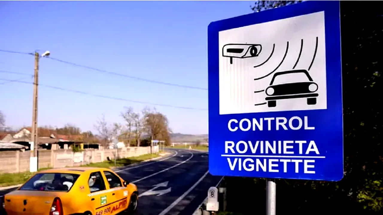 Cum poate fi cumpărată rovinieta prin site-ul CNAIR