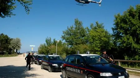 17 mafioți români, reținuți în Italia cu sprijinul atașatului român de afaceri interne