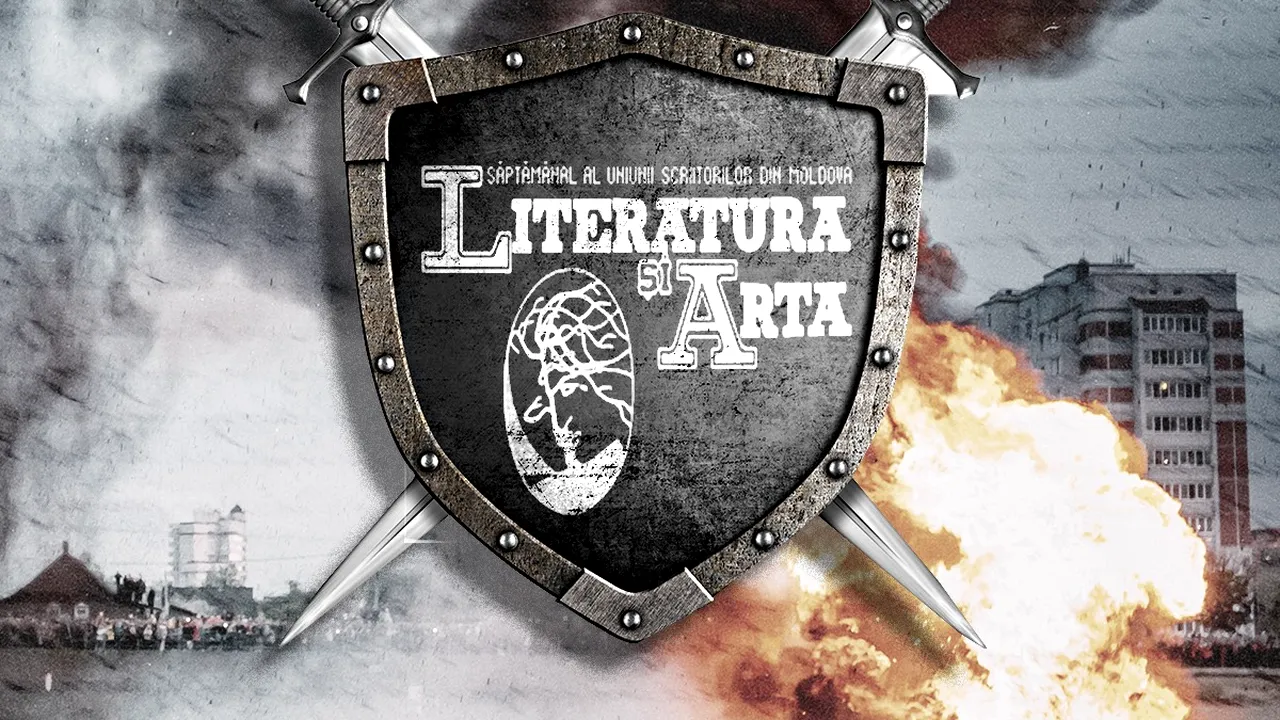 Cuvintele, scut și armă împotriva războiului | Revista ”Literatura și Arta” din Republica Moldova, număr-manifest: ”Cel care se crede mai tare decât Dumnezeu aduce suferinţă, durere şi moarte”