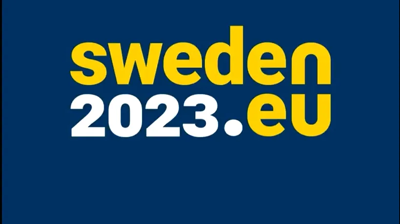 Suedia preia de la 1 ianuarie 2023 preşedinţia rotativă a Uniunii Europene. Care sunt prioritățile sale