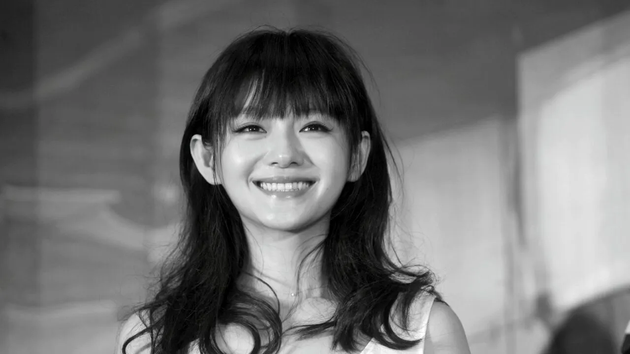 Doliu în lumea cinematografică. Actrița Barbie Hsu a murit la 48 de ani