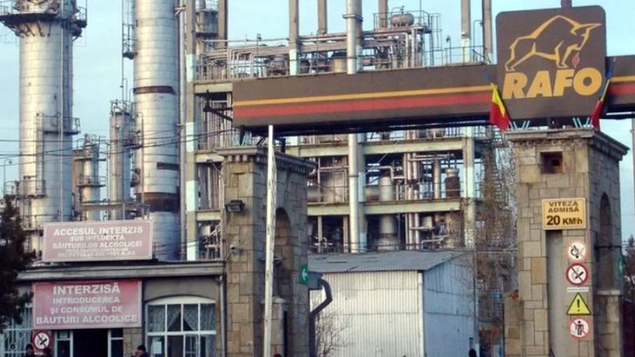 România, condamnată să plătească 85 de milioane de euro fostului proprietar RUS al rafinăriei RAFO Onești