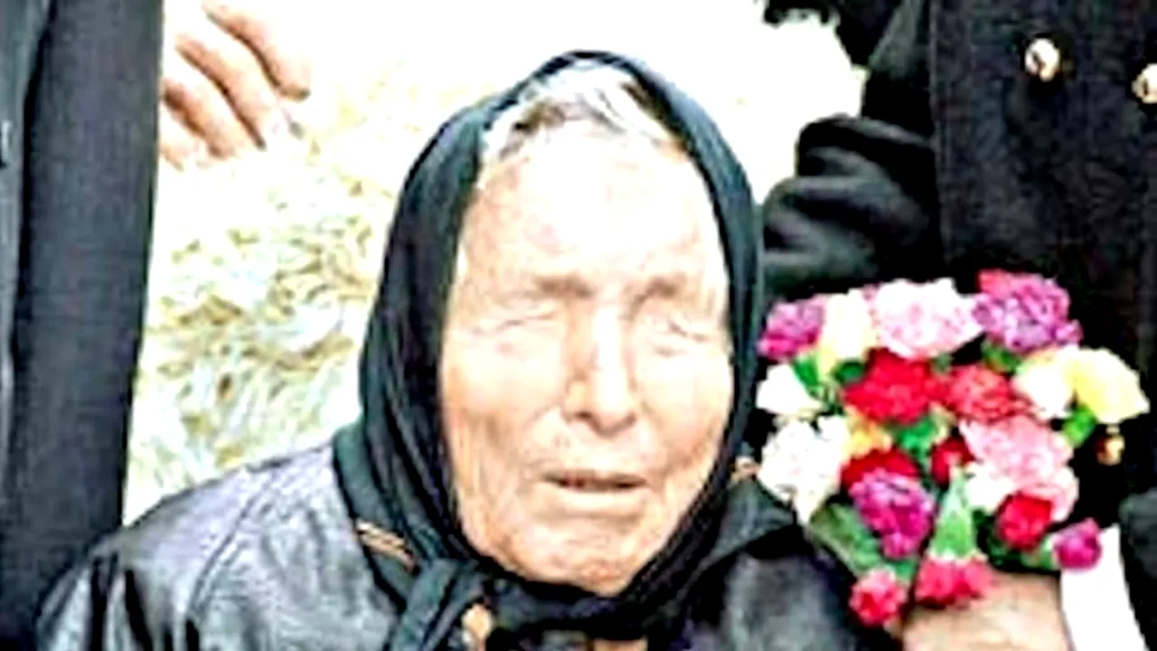 Baba Vanga, predicție ÎNFIORĂTOARE pentru 2025. Ea spune că de anul viitor va începe Apocalipsa