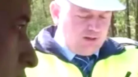 Un polițist de la Rutieră a fost umilit de un timișorean pe care dorea să-l amendeze pentru viteză. 