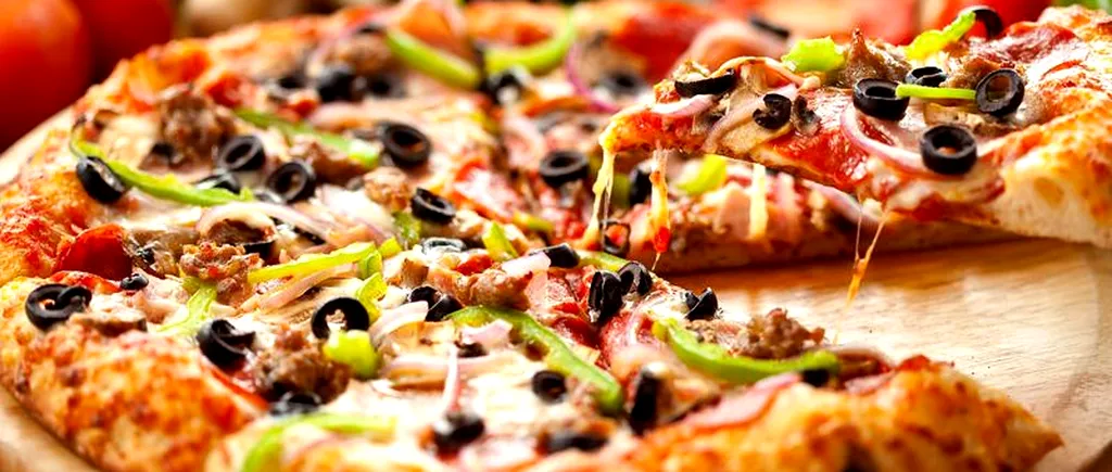 O pizzerie din Cluj care a vândut o pizza cu viermi a scăpat de amenda de 30.000 de lei! „Produsele naturale pot conține larve”