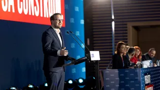 Dominic Fritz, atac la George Simion: Este un om crud. Nu putem permite ca această minciună să fie acceptată ca o valoare a României