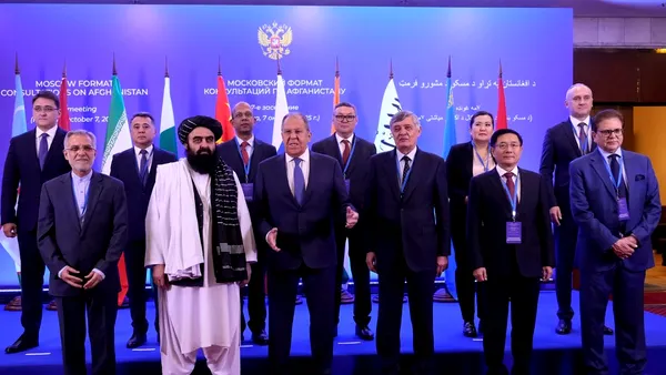 Dilema „Afganistan” și „Formatul Moscova”. Cum au devenit talibanii parteneri regionali cheie pentru Rusia lui Putin