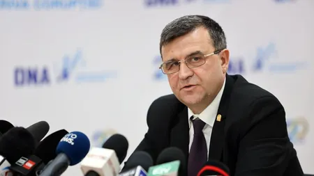 După ce a ratat un nou mandat în fruntea DNA, fostul șef Crin Bologa s-a PENSIONAT
