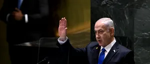 NETANYAHU amenință grupurile teroriste din Orientul Mijlociu și cere comunității internaționale să oprească programul nuclear al Iranului