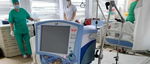AJUTOR. Industria reciclării a donat trei ventilatoare sistemului de sănătate din România