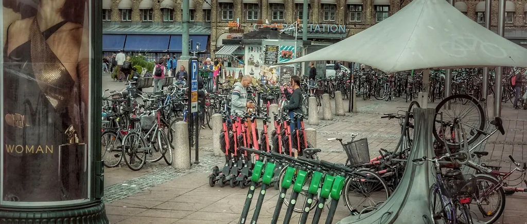 GÂNDUL GREEN. Micromobilitatea: Care sunt beneficiile creșterii utilizării trotinetelor electrice și bicicletelor