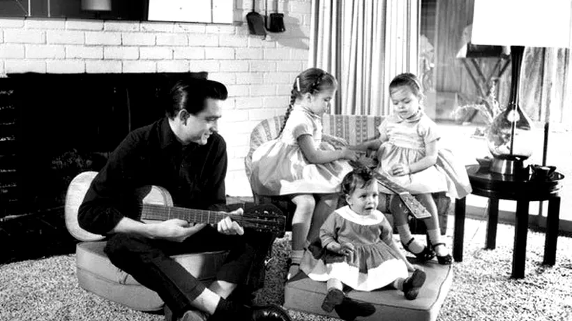 Copiii lui Johnny Cash se bat pe moștenirea de 100 de milioane de dolari 