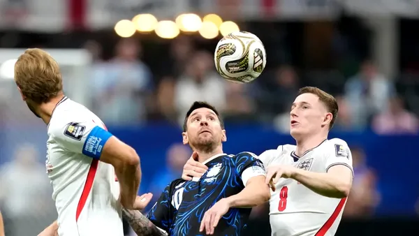 Argentina este a doua finalistă de la Cupa Mondială. A învins-o pe Anglia cu 2-1 și va juca Marea Finală cu Spania
