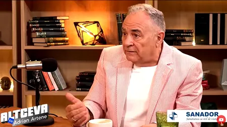 Povestea unei decizii - Drumul către America. George Rotaru: 