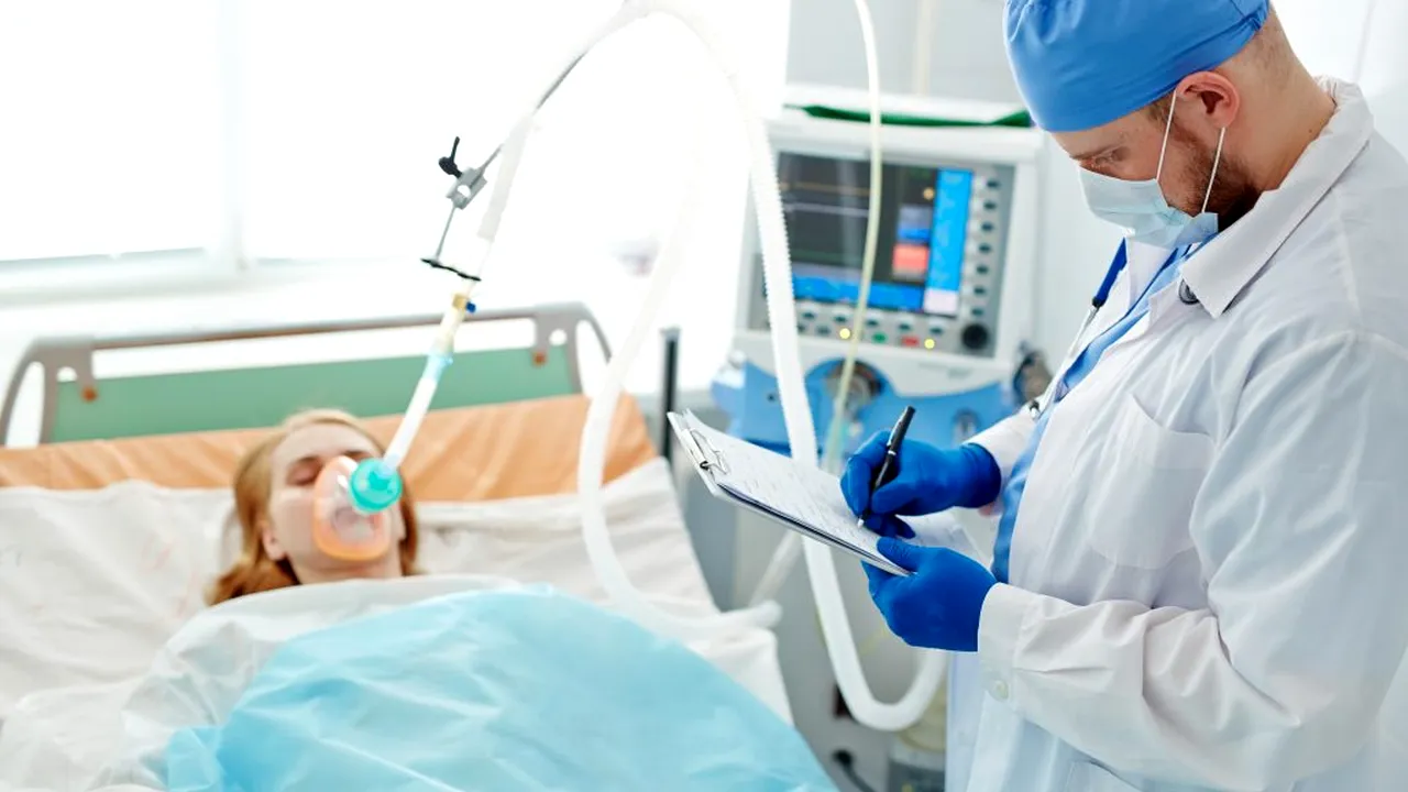 Apel la solidaritate: O mămică bolnavă de COVID-19, aflată în comă, are nevoie urgent de plasmă!