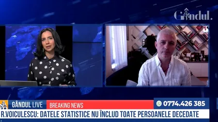 Virgil Ianțu, la GÂNDUL LIVE: „Nu ne putem izola o veșnicie”