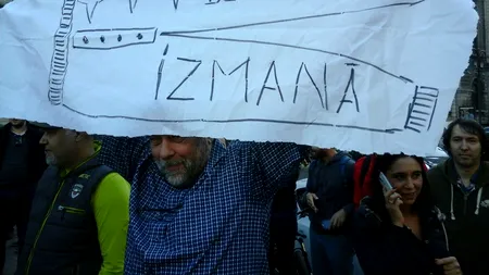 Cine este primul polițist care are curajul să-i ceară demisia lui Oprea: 