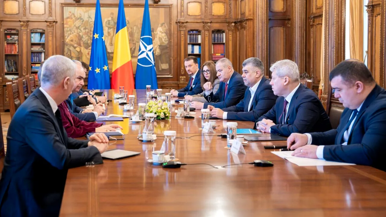 CONCLUZIILE discuțiilor de la Cotroceni: Se urmărește consolidarea instituțiilor pentru a asigura aplicarea legislației existente și în mediul online