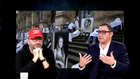 Victor Ponta: „Niciodată nu e nimeni de vină. Rămân singurul care și-a dat demisia pentru COLECTIV”