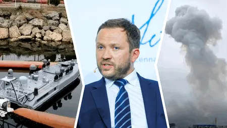 Ministrul estonian de Externe consideră că dronele ucrainene, rătăcite pe teritoriul NATO sunt „un preț care trebuie plătit”. Ce argumente aduce oficialul