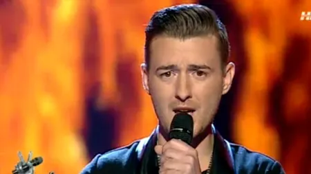 Ce planuri de viitor are MIHAI CHIȚU după ce a CÂȘTIGAT VOCEA ROMÂNIEI 2013