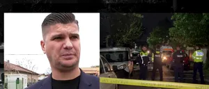 EXCLUSIV | Fetița sechestrată de tatăl său, eliberată după intervenția unui lider interlop din Chiajna