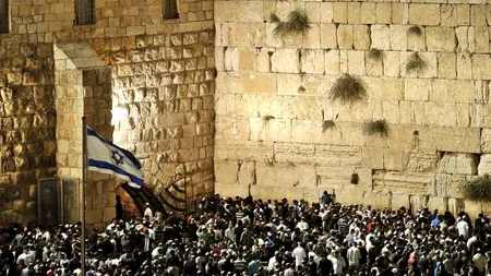 Mesajul premierului Victor Ponta pentru poporul evreu cu ocazia sărbătorii Roș Hașana