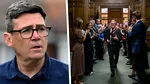 Andy Burnham devine, luni, noul prim-ministru al Marii Britanii. Starmer părăsește Downing Street