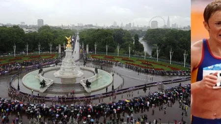 JO LONDRA 2012. Tiki Gelana din Etiopia a câștigat MARATONUL feminin. Lidia Șimon, locul 45 iar Constantina Diță, doar locul 86