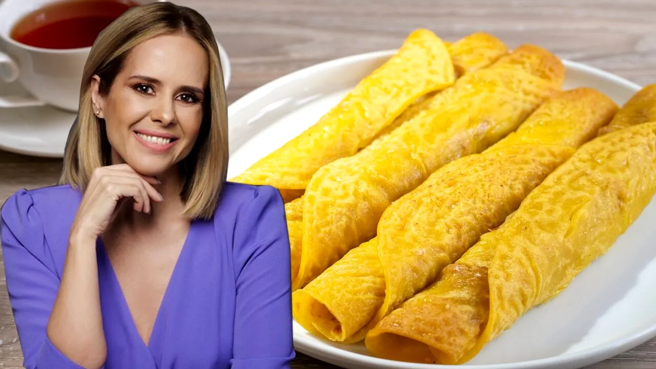 Cea mai bună rețetă de CLĂTITE. Mihaela Bilic: „Aluatul va fi mai fraged”