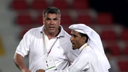 Ce a făcut Olăroiu înainte de a pleca la naționala Arabiei Saudite