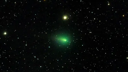 “Cometa diavolului” va fi vizibilă de pe Pământ. Obiectul ceresc este de trei ori mai mare decât Everestul!