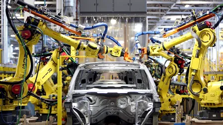 Românii care fac jocurile în lumea giganților auto