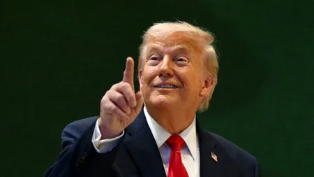 Trump anunță că a reușit să scadă criminalitatea în Washington DC de la preluarea președinției: Am readus ordinea în capitala națiunii noastre